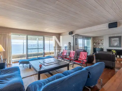 Departamento en Alquiler Temporal de 3 dormitorios