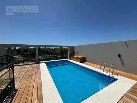 Depto - a estrenar - Casco de Pacheco - Tigre - Pozzi Inmob