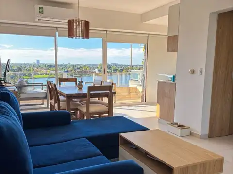 Departamento en venta El Palmar Nordelta