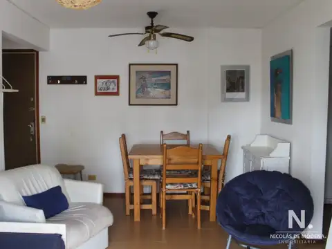 Departamento en Alquiler Temporal de 2 ambientes