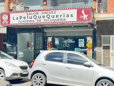 Local en  Venta, 127m2 con entrepiso y sotano, Quilmes