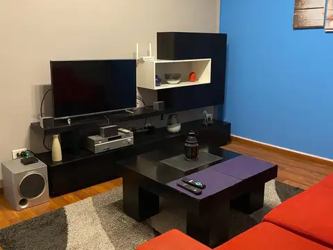 Departamento en Alquiler Temporal de 2 ambientes