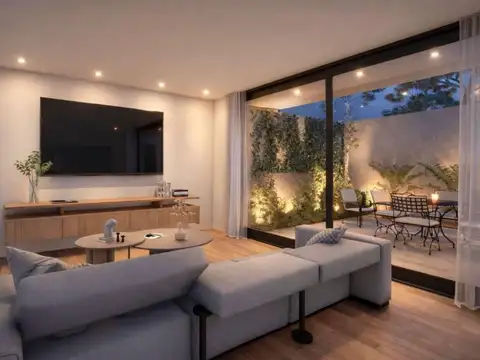 Venta casa de pasillo con tres dormitorios, quincho y terraza exclusiva. Lourdes, Rosario