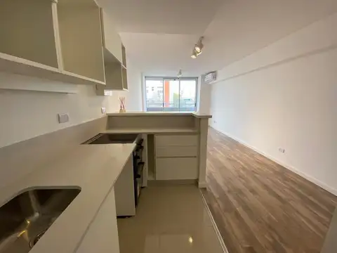 Monoambiente apto profesional ideal oficina, showroom o estudio Amenities 100%! - NO APTO vivienda