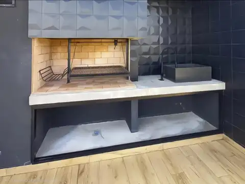 VENTA DE TRES AMB EN PALERMO C AMENITIES Y COCHERA DIVNO!