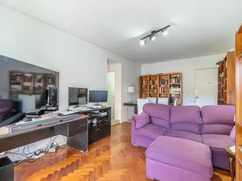 VENTA - DEPARTAMENTO - 3 AMBIENTES - BALCÓN - PALERMO