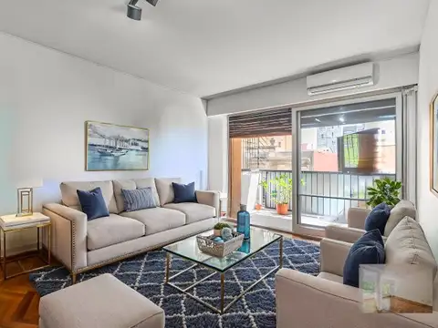 VENTA - DEPARTAMENTO - 3 AMBIENTES - BALCÓN - PALERMO