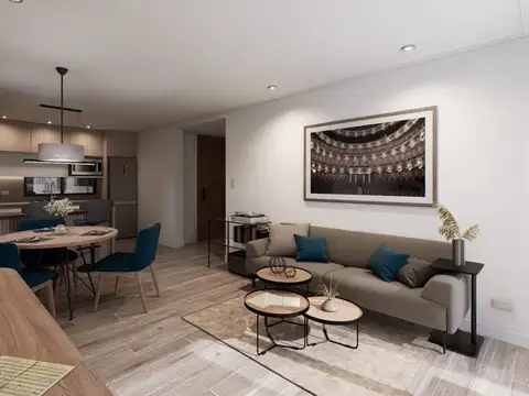 Departamento en Venta de 2 dormitorios