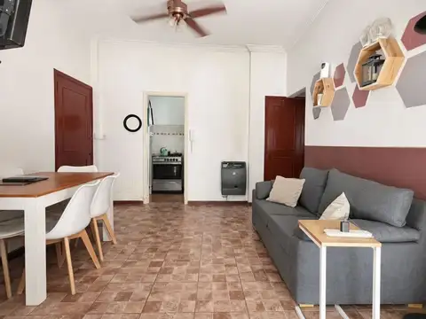 VENTA DEPARTAMENTO 2 AMBIENTES VILLA DEL PARQUE