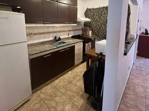 Depto Tipo Casa 3 ambientes con 1 baño