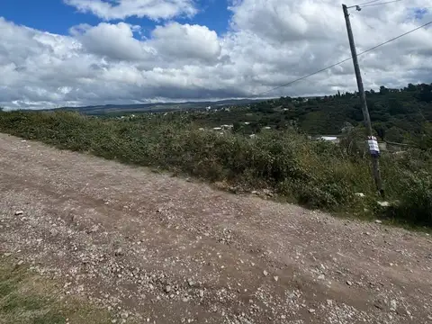 LOTE EN VENTA - HUERTA GRANDE