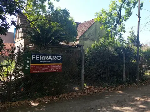 LOTE COMERCIAL EN VENTA