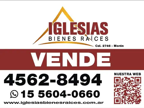 Local en Venta 20 años
