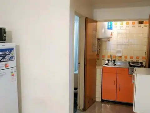 Departamento en Alquiler Temporal de 1 dormitorio