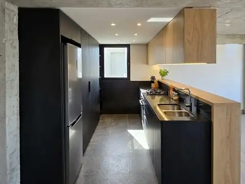 Departamento 5 ambientes con 2 baños