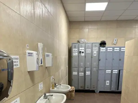 VENTA NAVE EN PARQUE INDUSTRIAL DENTRO DE ROSARIO