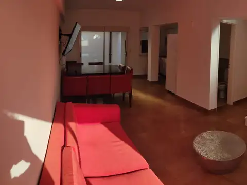 Departamento en Alquiler Temporal de 3 ambientes