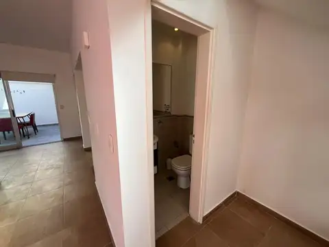 DEPARTAMENTO TIPO DÚPLEX 3 AMBIENTES EN ALQUILER