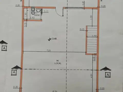 Oficina en Ingeniero Maschwitz