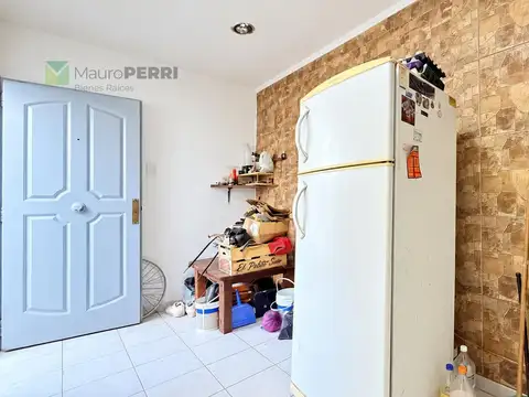 Depto Tipo Casa 2 ambientes con 1 baño