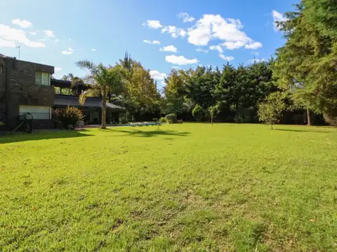 Lote en venta en Barrio Cerrado Pilar