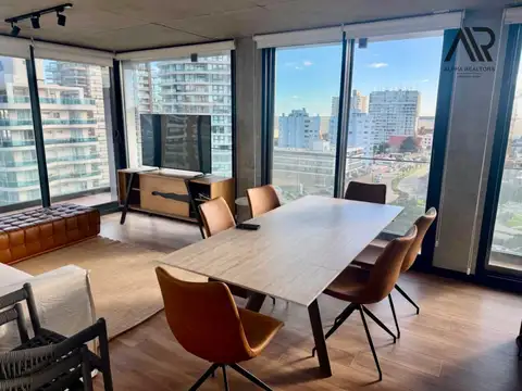 Apartamento en alquiler c/ cochera en La Pastora