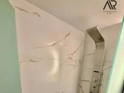 Departamento en Alquiler con 1 cocheras