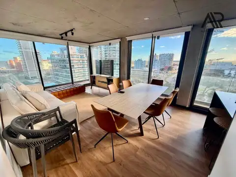 Departamento en Alquiler de 7 ambientes