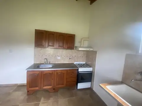 Casa en Alquiler con 1 cochera