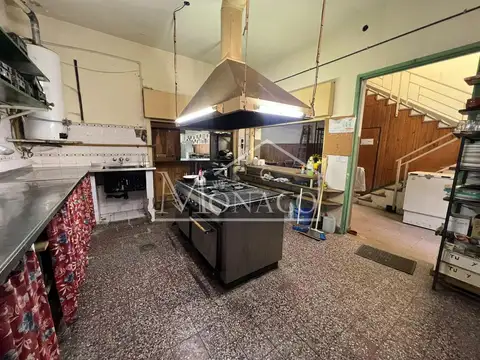 Local Comercial. Salon De Eventos / Local Gastronico, Deposi