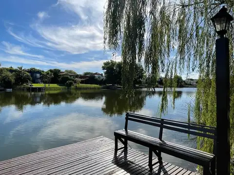 Casa  en Venta en San Isidro Labrador, Villanueva, Tigre
