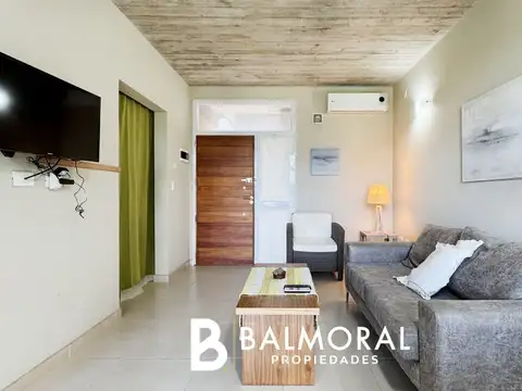 Departamento en Alquiler Temporal de 2 ambientes