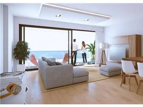 Departamento en Venta de Monoambiente