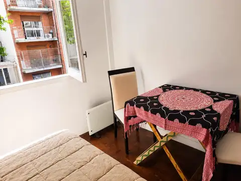 VENTA DEPARTAMENTO 2 AMBIENTES BELGRANO