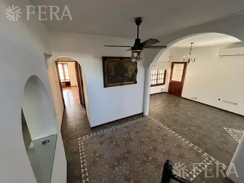 Casa 3 ambientes con 3 baños