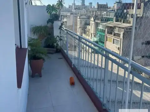 Departamento en Alquiler - Monoambiente 1 Baño - 35mts - Recoleta