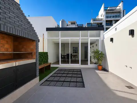 NUÑEZ - PH con Terraza y doble COCHERA - 4 ambientes -SIN EXPENSAS