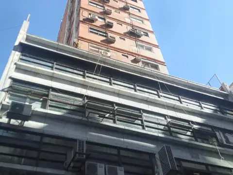Departamento 2 amb en alquiler piso 10