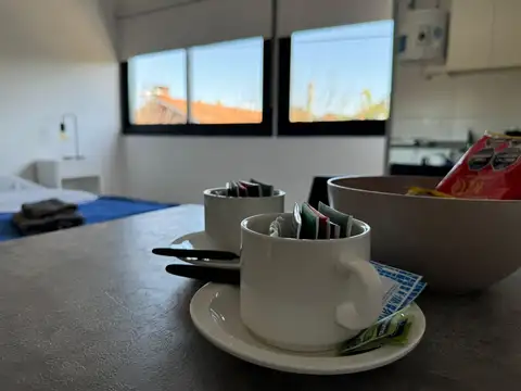 Departamento en Alquiler de Monoambiente