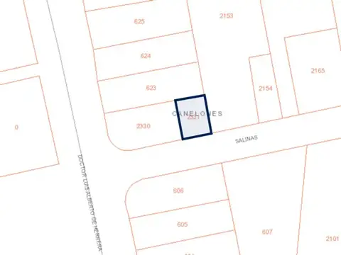 Terreno en Venta de 400,0 m2