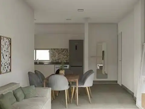 Departamento en Venta en Caseros, USD 98.000
