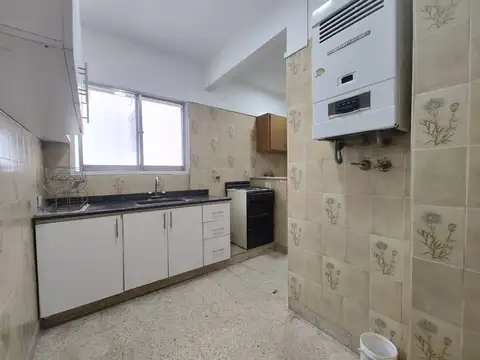 Departamento 4 ambientes con 1 baño