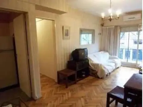 Departamento en Alquiler Temporal de 3 ambientes