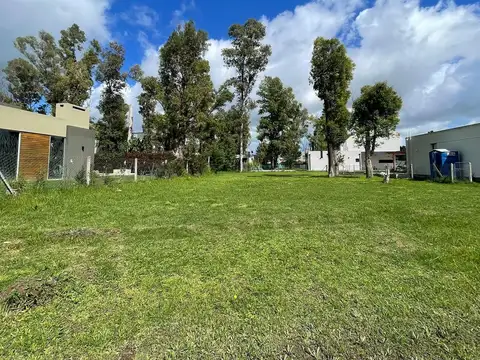 Terreno en Venta 19  mts Frente