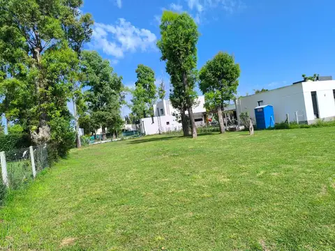 Terreno en Barrio Privado Alvarez del Bosque