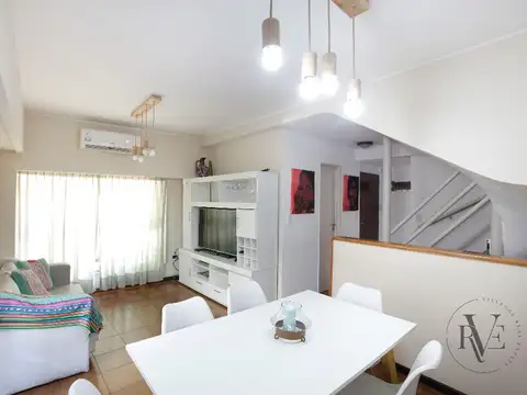 Departamento 4 ambientes con 2 baños