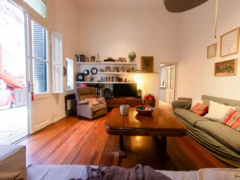 Casa venta 4 ambientes  V. Ortuzar - terraza pile