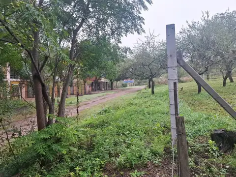 Terreno en Venta 20  mts Frente