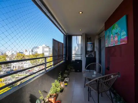 Casa 50 entre 19 y 20 1200, Piso 6