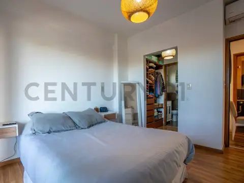 Departamento en venta en La Plata